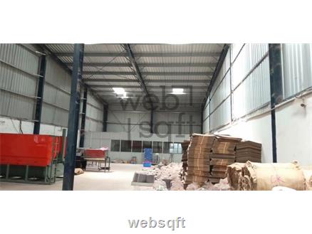 Commercial Warehouse for Rent